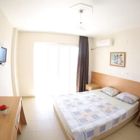 Mavi Cennet Caravan 캠프장 Kızılot