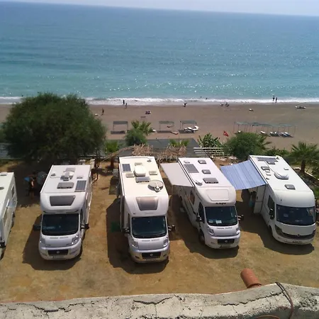 Mavi Cennet Caravan Campsite