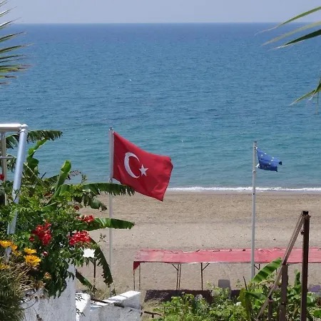 Campsite Mavi Cennet Caravan